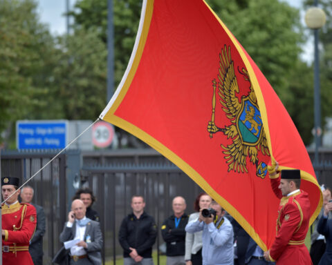 EU says it could admit new members by 2030, praises Montenegro, Albania, Ukraine