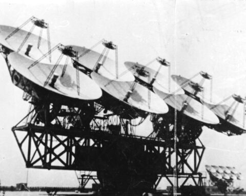 SETI’s ‘Noah’s Ark’ – a space historian explores how the advent of radio astronomy led to the USSR’s search for extraterrestrial life