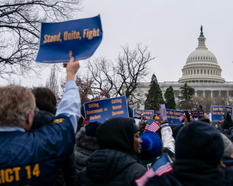 Declining union membership could be making working-class Americans less happy and more susceptible to drug overdoses