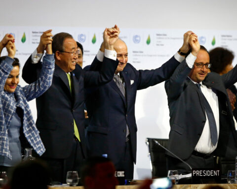 On eve of UN climate talks in Brazil, a call for less talking and more doing
