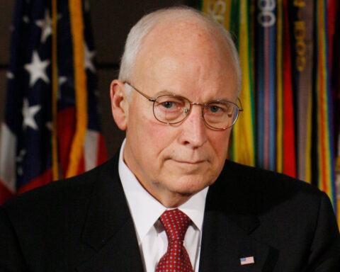 Former Vice President Dick Cheney dies at 84