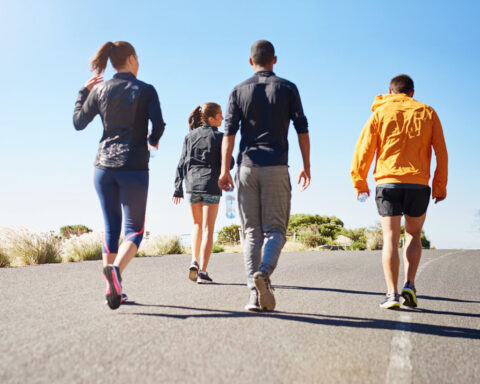 Ditch the scale and focus on fitness, experts say