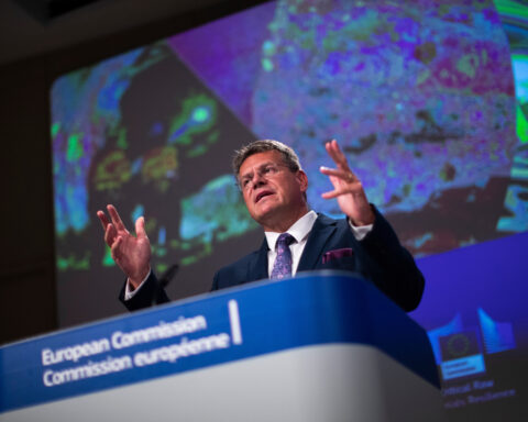 European Union welcomes suspension of China's rare earth controls