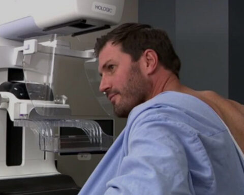 Doctors in gowns: Physicians get a taste of their own medicine