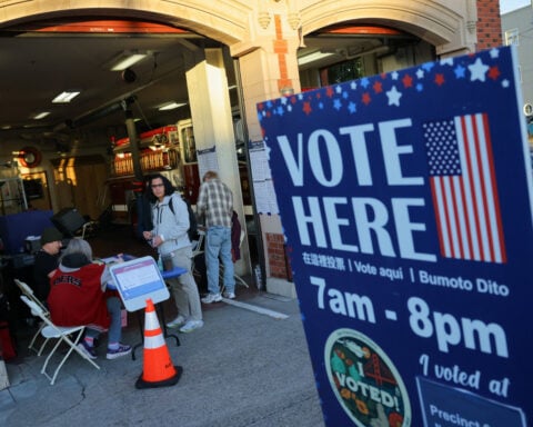 Trump slams California redistricting vote, says votes under 'review'
