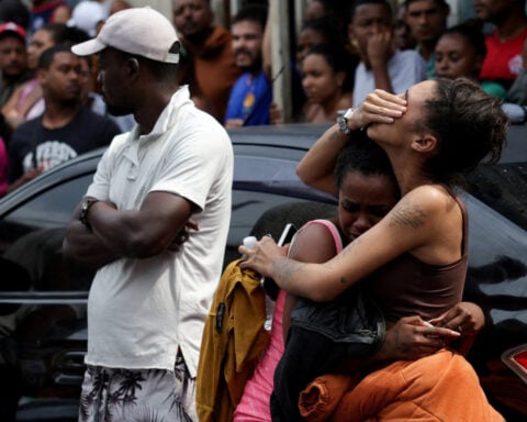 Lula says Brazil will seek independent probe into 'disastrous' Rio police raid