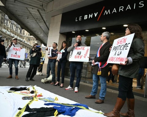 Ultra-fast fashion and ‘childlike’ sex dolls: Why Shein isn’t winning friends in France