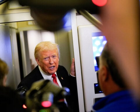 Trump calls Jewish supporters of New York's Mamdani 'stupid'