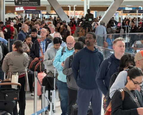 DOT may close certain parts of the airspace due to air traffic controller shortages