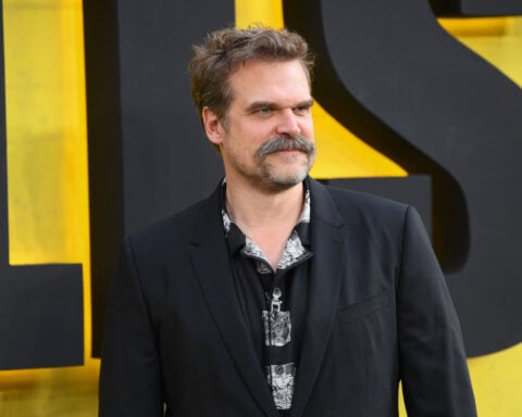 David Harbour talks ‘pain, slip ups and mistakes’ amid split from Lily Allen
