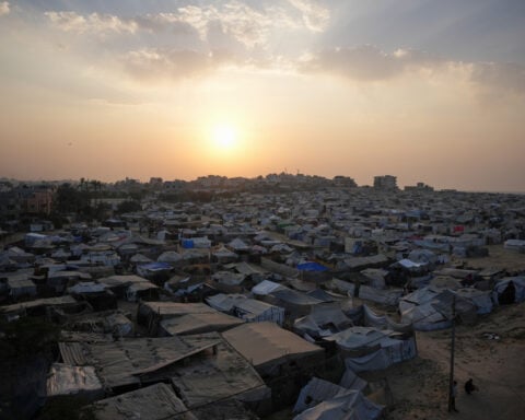 Israel says the remains of a hostage have been turned over in Gaza