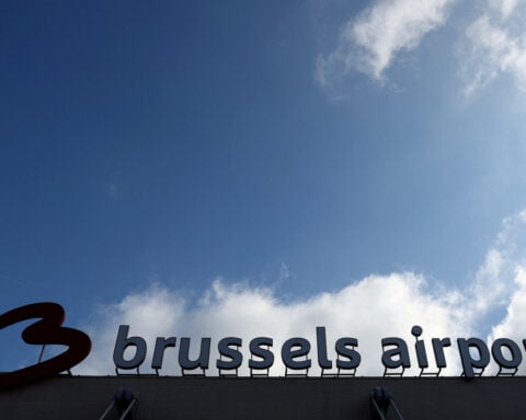 Brussels Airport closed after reported sighting of drone