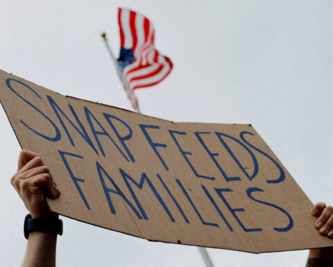 Trump threatens food aid as cities, nonprofits ask judge to intervene