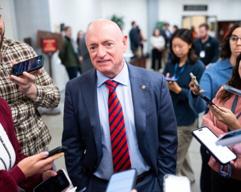 Outraged liberals warn Democratic leaders not to cave on shutdown