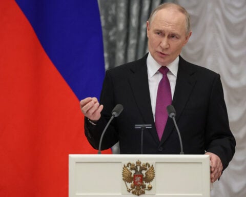 Putin praises capabilities, prospects of new Russian weapons