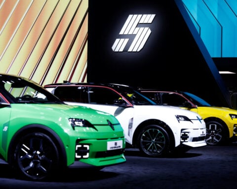 EU plans December announcement to make small EVs more affordable, Sejourne says