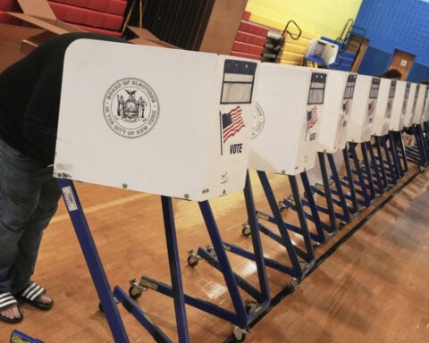 FACT FOCUS: New York City ballots do not show proof of election fraud