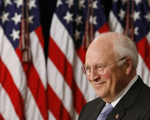 Dick Cheney’s expansive vision of presidential power lives on in Trump’s agenda