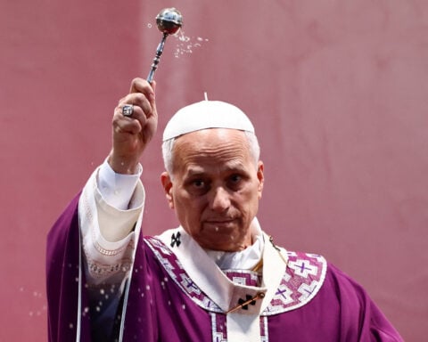 Pope calls for 'deep reflection' in US about migrants' treatment under Trump