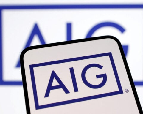 Insurer AIG's third-quarter profit rises on underwriting strength
