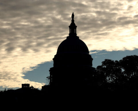 US Senate efforts to reopen government show frustration as deal proves elusive 