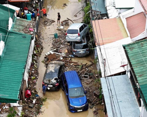 Typhoon Kalmaegi leaves 66 dead, mainly in Philippine province still recovering from deadly quake