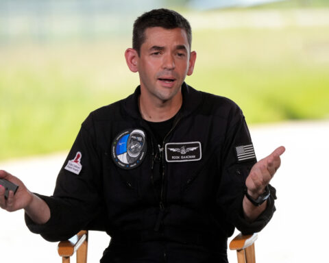 Trump once again nominates tech space traveler Jared Isaacman to serve as NASA administrator