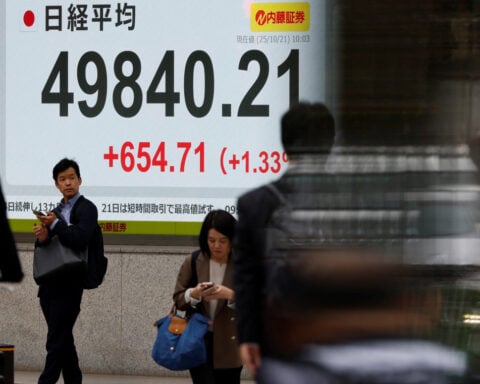 Stocks tumble as stretched valuation fears grip markets