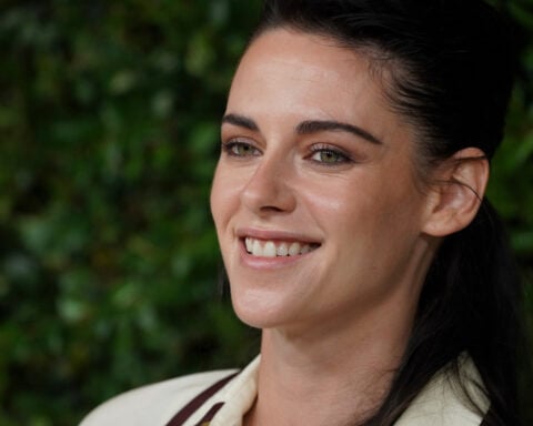 Kristen Stewart urges solidarity and honesty in emotional keynote at Academy Women's Luncheon