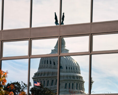 Talks to end the government shutdown intensify as federal closure nears longest ever