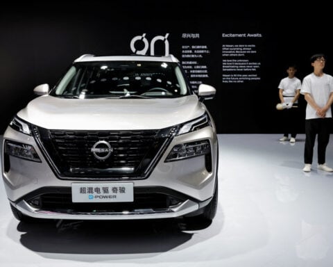 Nissan to cut Rogue production in Japan over Nexperia fallout, source says