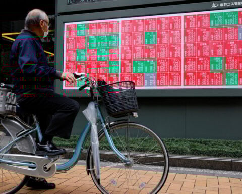 Asian markets shaken by steepest selloff in seven months as AI rally pauses