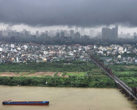 Vietnam rethinks its flood strategy as climate change drives storms and devastation