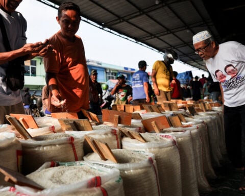 Indonesia Q3 GDP growth at 5.04% y/y, official data shows