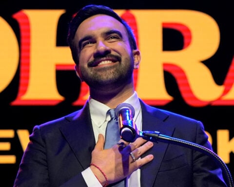 Zohran Mamdani wins NYC mayor's race, capping a stunning ascent