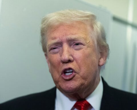 Trump heads to Miami to speak about his economic agenda on the anniversary of his election win