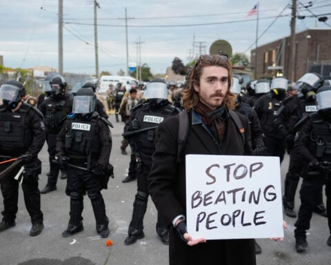 Excessive force allegations will be the focus of a Chicago court hearing