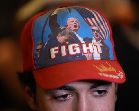 Tuesday’s races were a quiet rebuke of Trump for many voters, AP Voter Poll finds