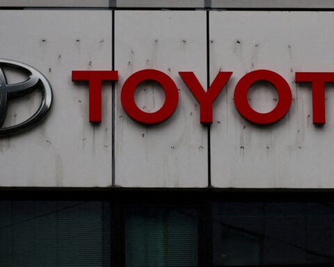 Toyota raises full-year operating profit outlook on volumes, cost-reduction efforts