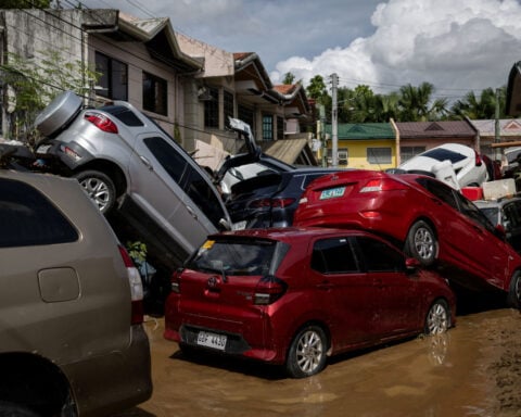 Kalmaegi death toll climbs to 66 as Philippine survivors confront destruction