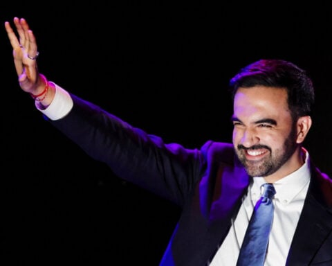 Mamdani to Trump: 'Turn the volume up'