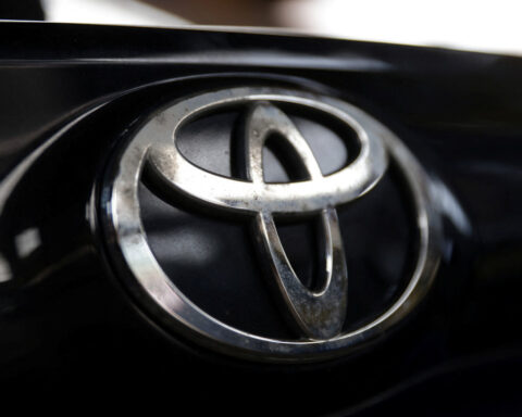 Toyota recalling 1.02 million US vehicles over rear camera flaw