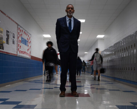 The shutdown is hurting schools whose budgets are mostly federal money