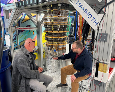 Futuristic quantum computing stocks take speculators on roller-coaster ride