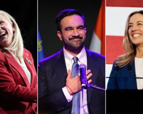 The historic firsts of Tuesday’s elections