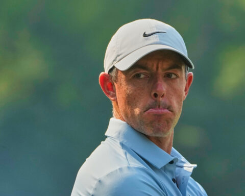 McIlroy calls LIV's switch to 72-hole tournaments a 'peculiar move'