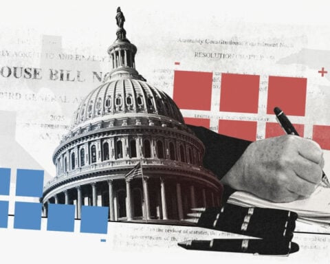 Tracking states’ unprecedented redistricting efforts