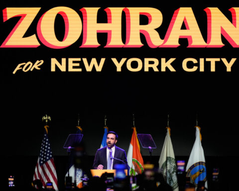 Mamdani tells Trump that New York is ready to fight after president's threats fail to thwart voters