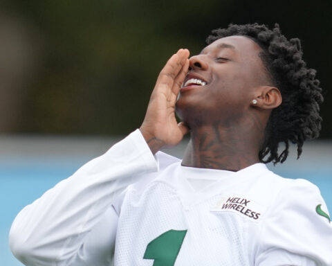 Sauce Gardner is the biggest winner from the NFL's trade deadline