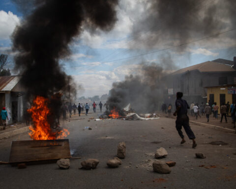 Tanzanian police disposed of bodies after election violence, opposition alleges